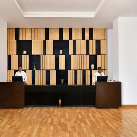 Fairfield By Marriott Chennai Mahindra World City Chengalpattu Ngoại thất bức ảnh