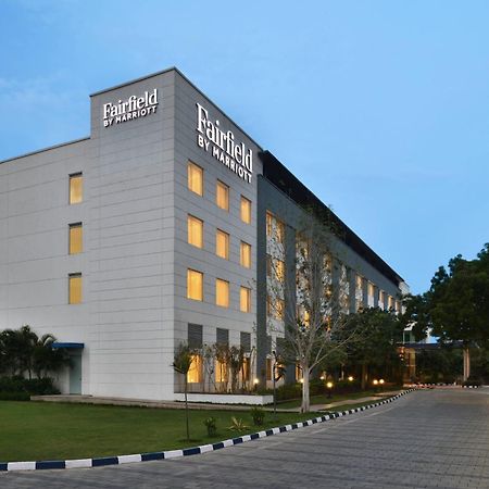 Fairfield By Marriott Chennai Mahindra World City Chengalpattu Ngoại thất bức ảnh