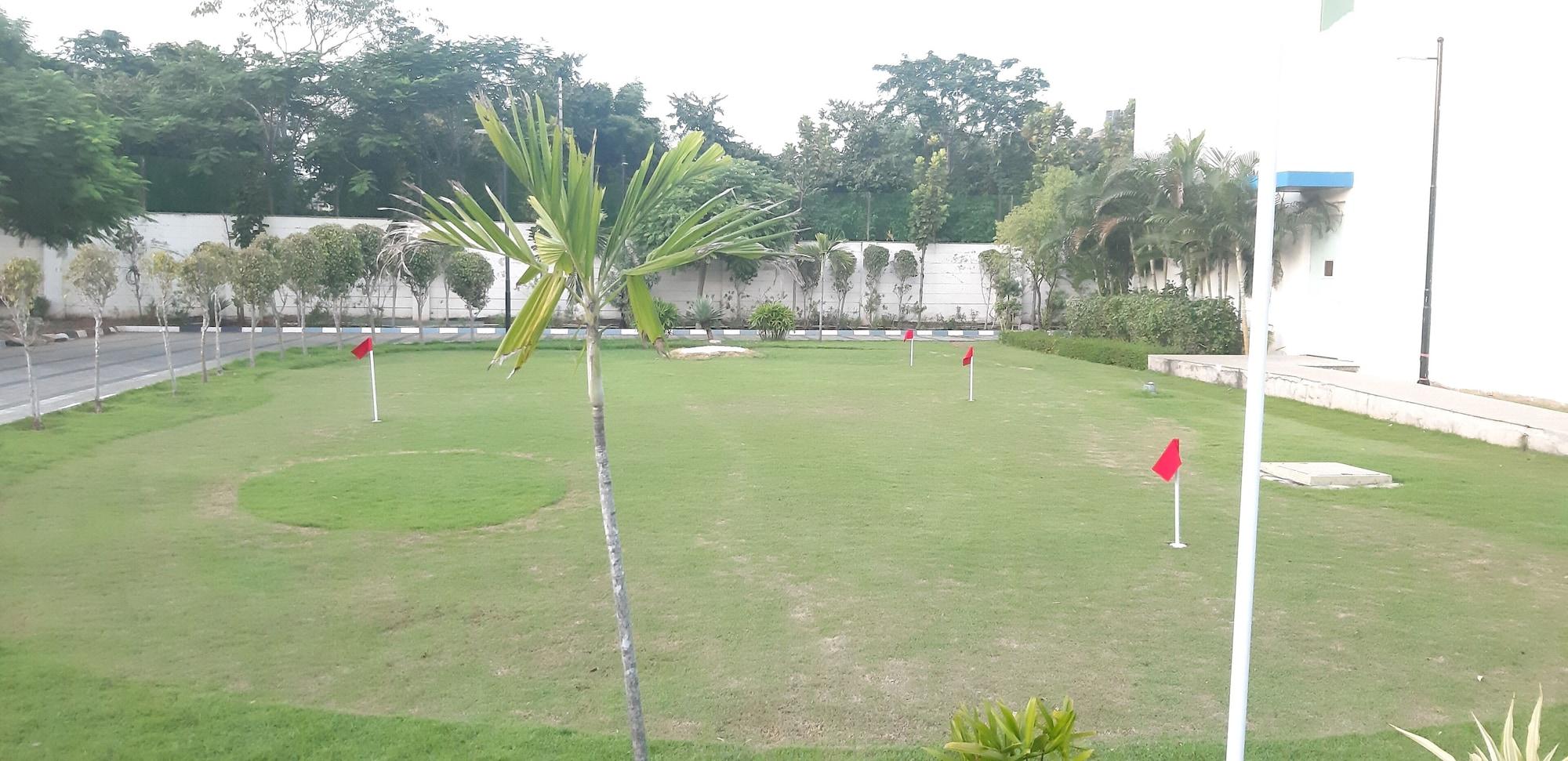 Fairfield By Marriott Chennai Mahindra World City Chengalpattu Ngoại thất bức ảnh