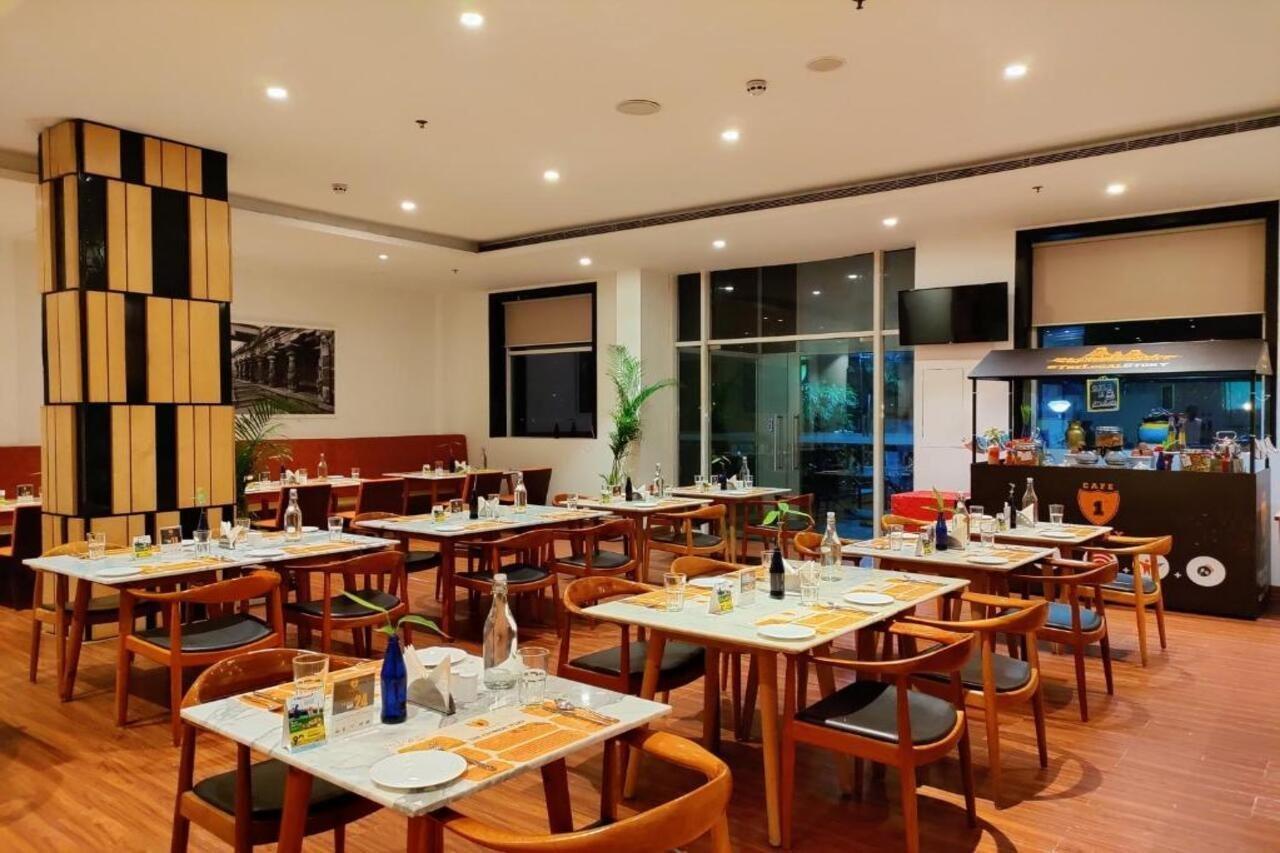 Fairfield By Marriott Chennai Mahindra World City Chengalpattu Ngoại thất bức ảnh