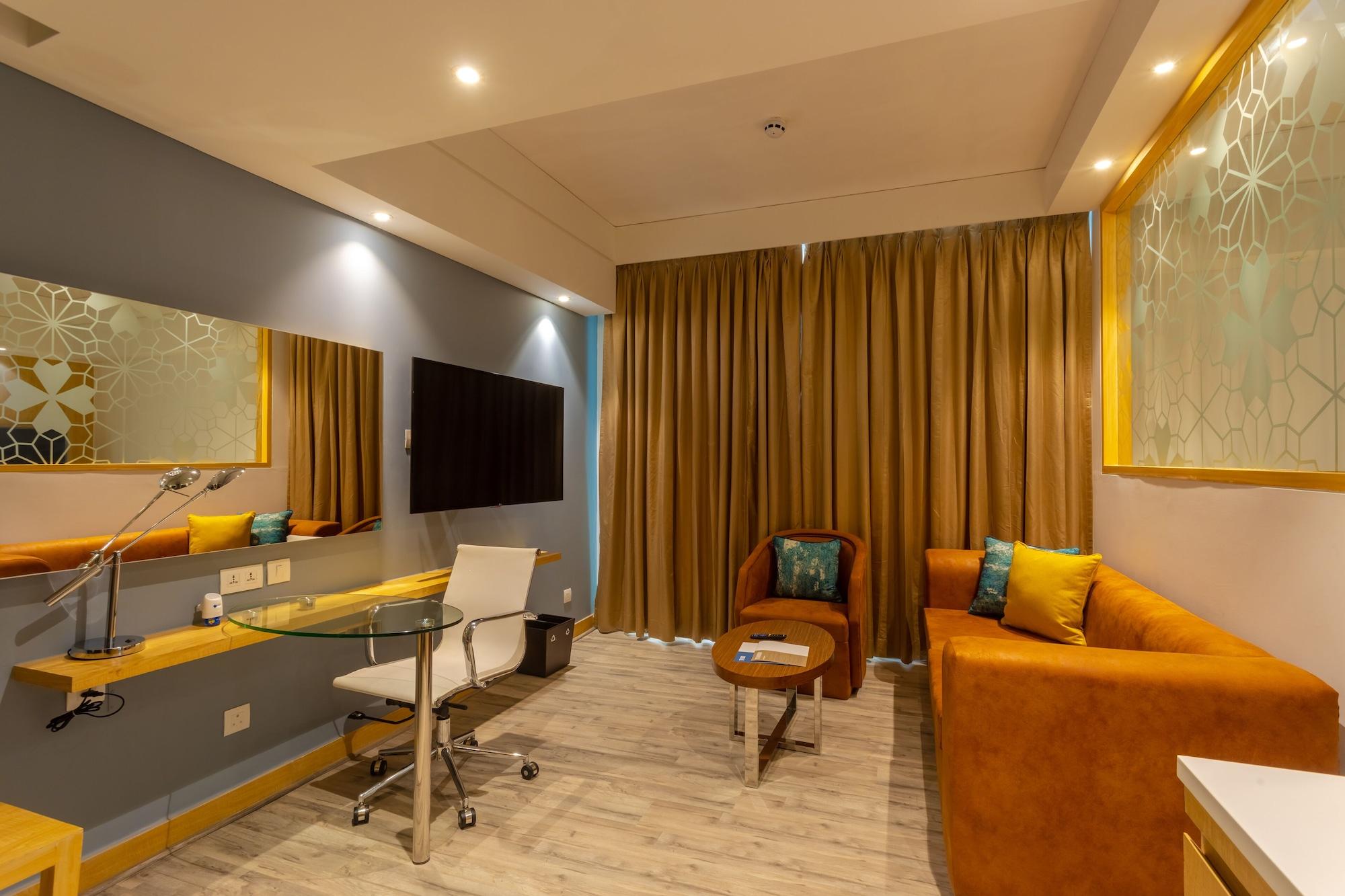 Fairfield By Marriott Chennai Mahindra World City Chengalpattu Ngoại thất bức ảnh