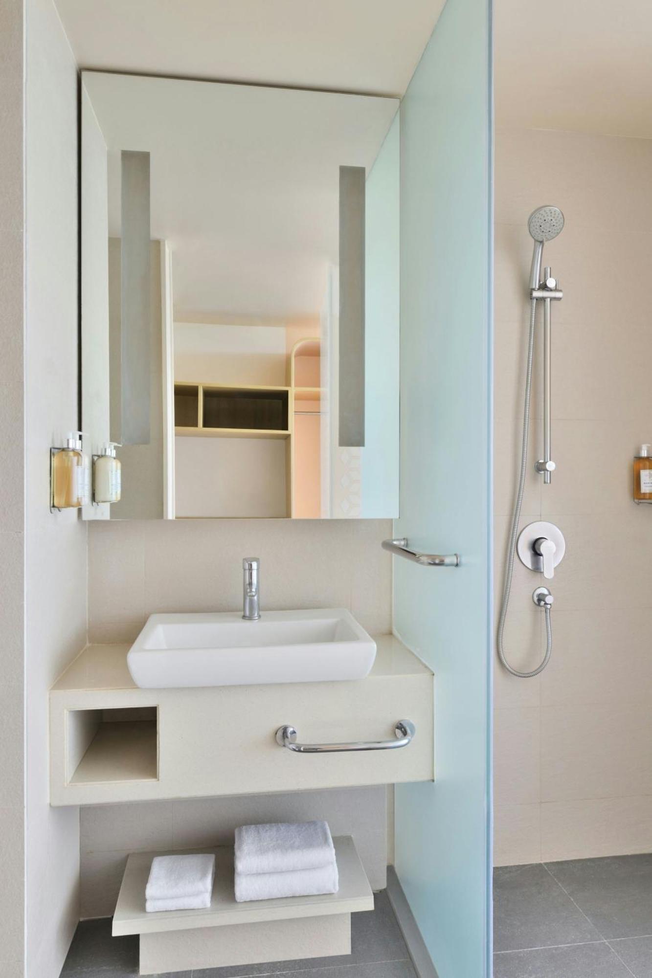 Fairfield By Marriott Chennai Mahindra World City Chengalpattu Ngoại thất bức ảnh