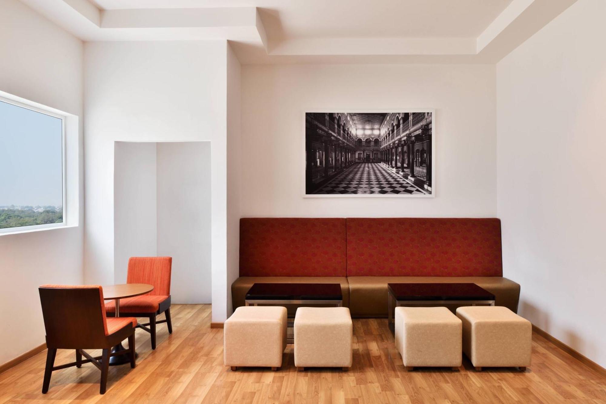 Fairfield By Marriott Chennai Mahindra World City Chengalpattu Ngoại thất bức ảnh