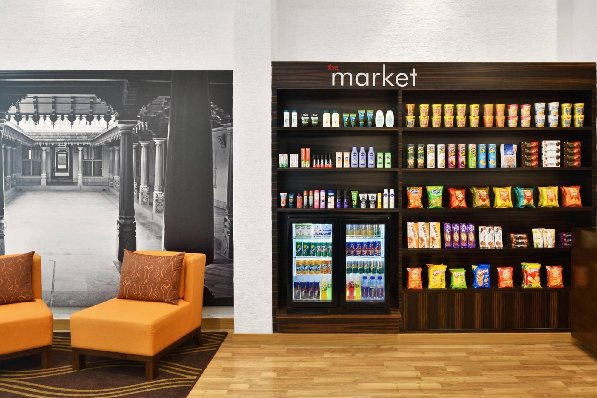 Fairfield By Marriott Chennai Mahindra World City Chengalpattu Ngoại thất bức ảnh