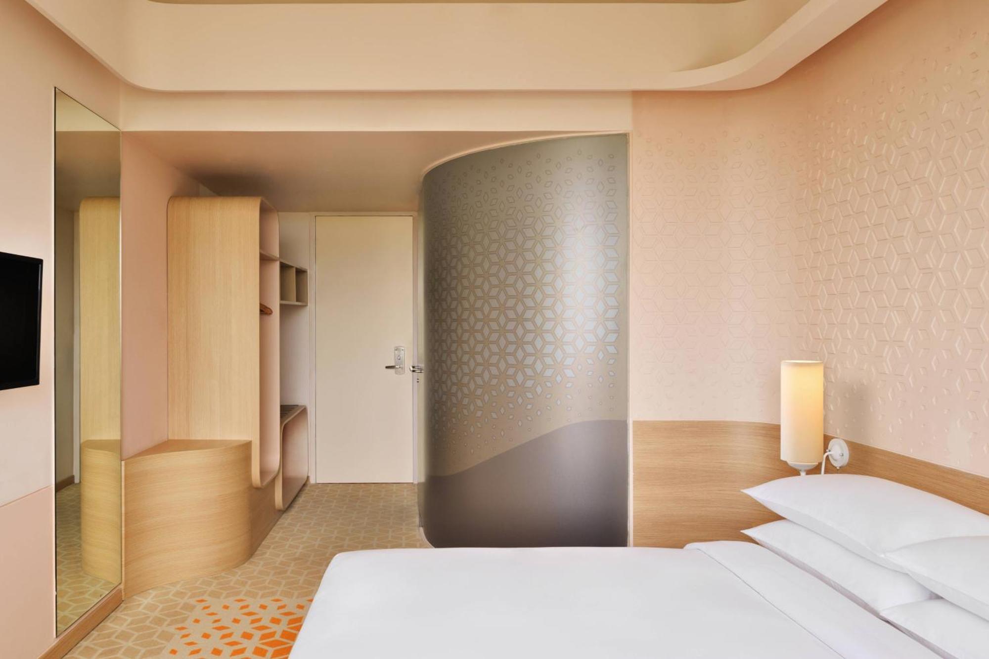 Fairfield By Marriott Chennai Mahindra World City Chengalpattu Ngoại thất bức ảnh