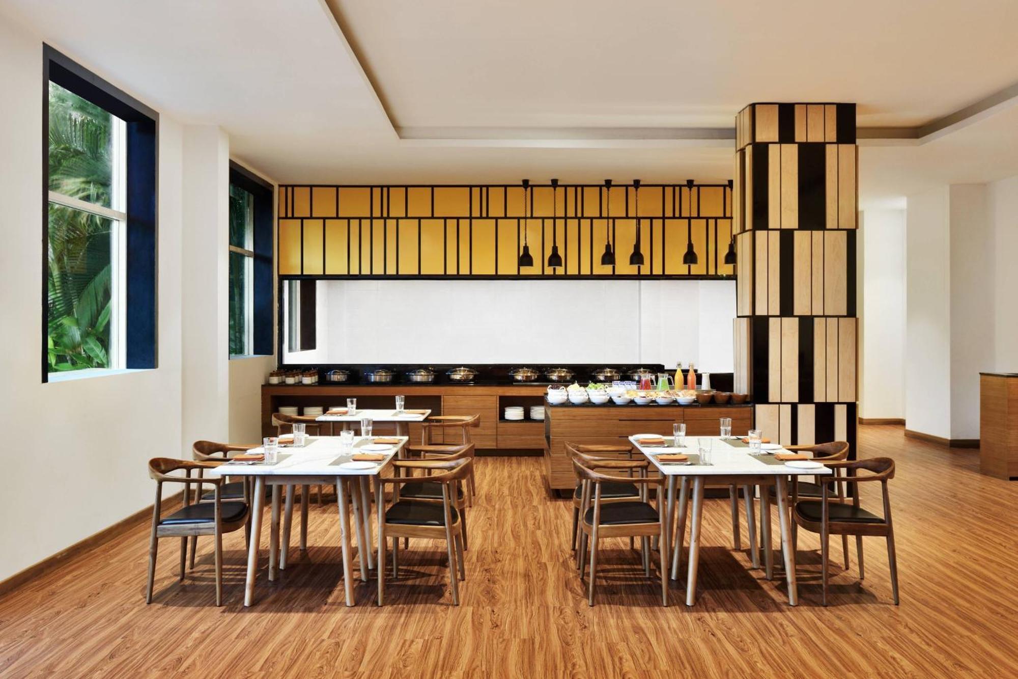 Fairfield By Marriott Chennai Mahindra World City Chengalpattu Ngoại thất bức ảnh