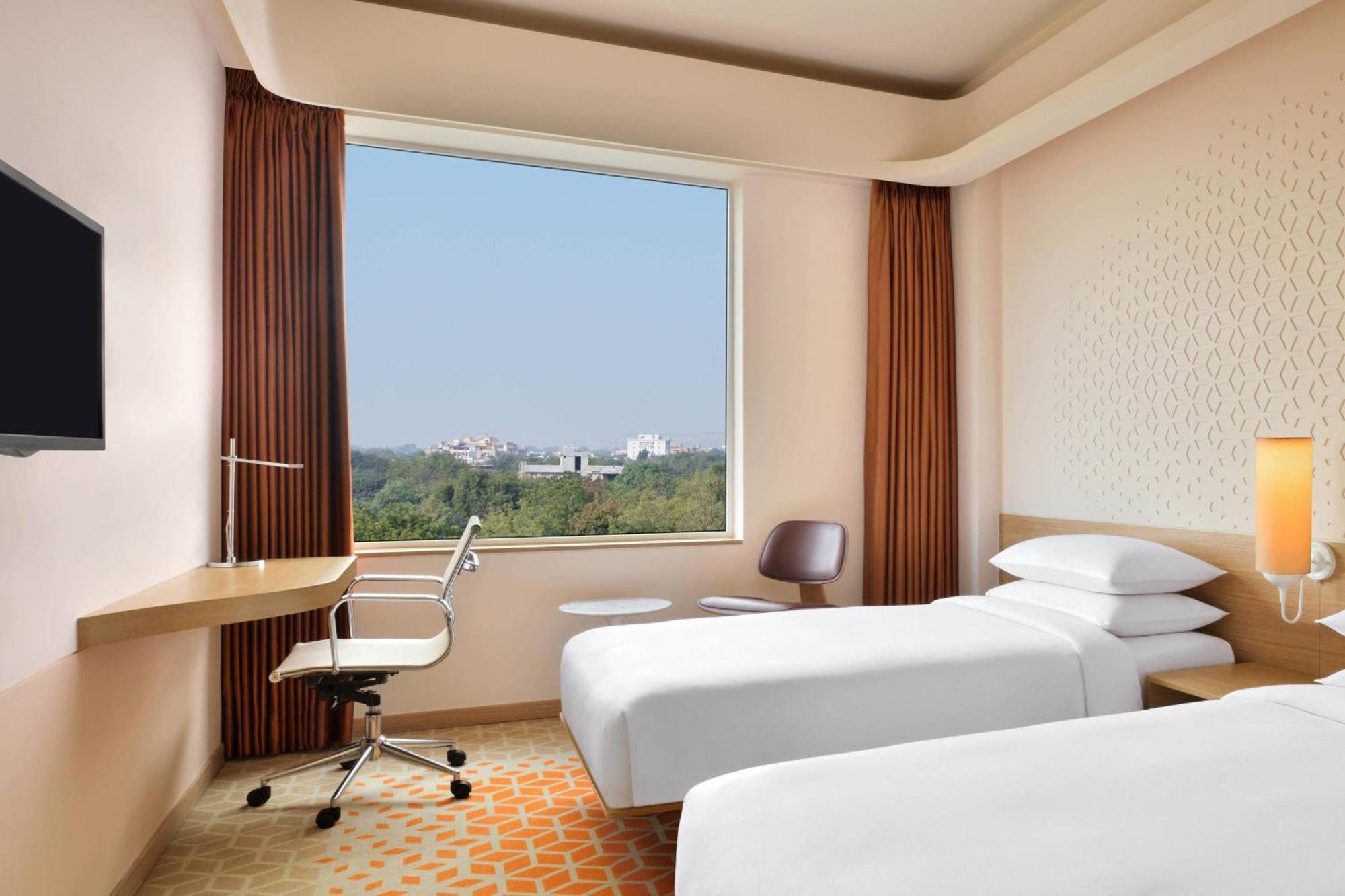 Fairfield By Marriott Chennai Mahindra World City Chengalpattu Ngoại thất bức ảnh
