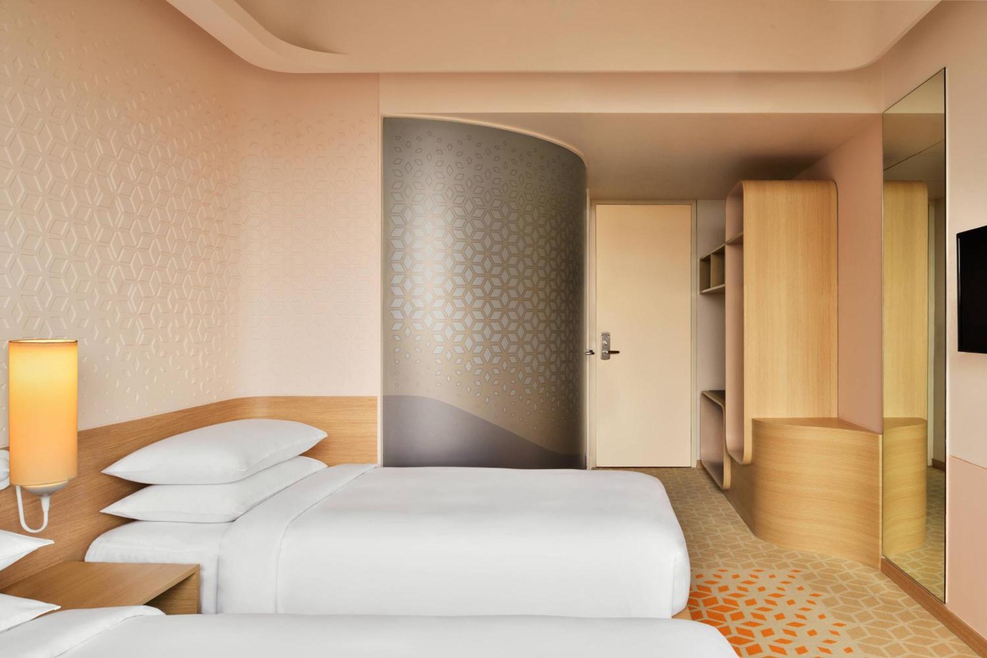 Fairfield By Marriott Chennai Mahindra World City Chengalpattu Ngoại thất bức ảnh