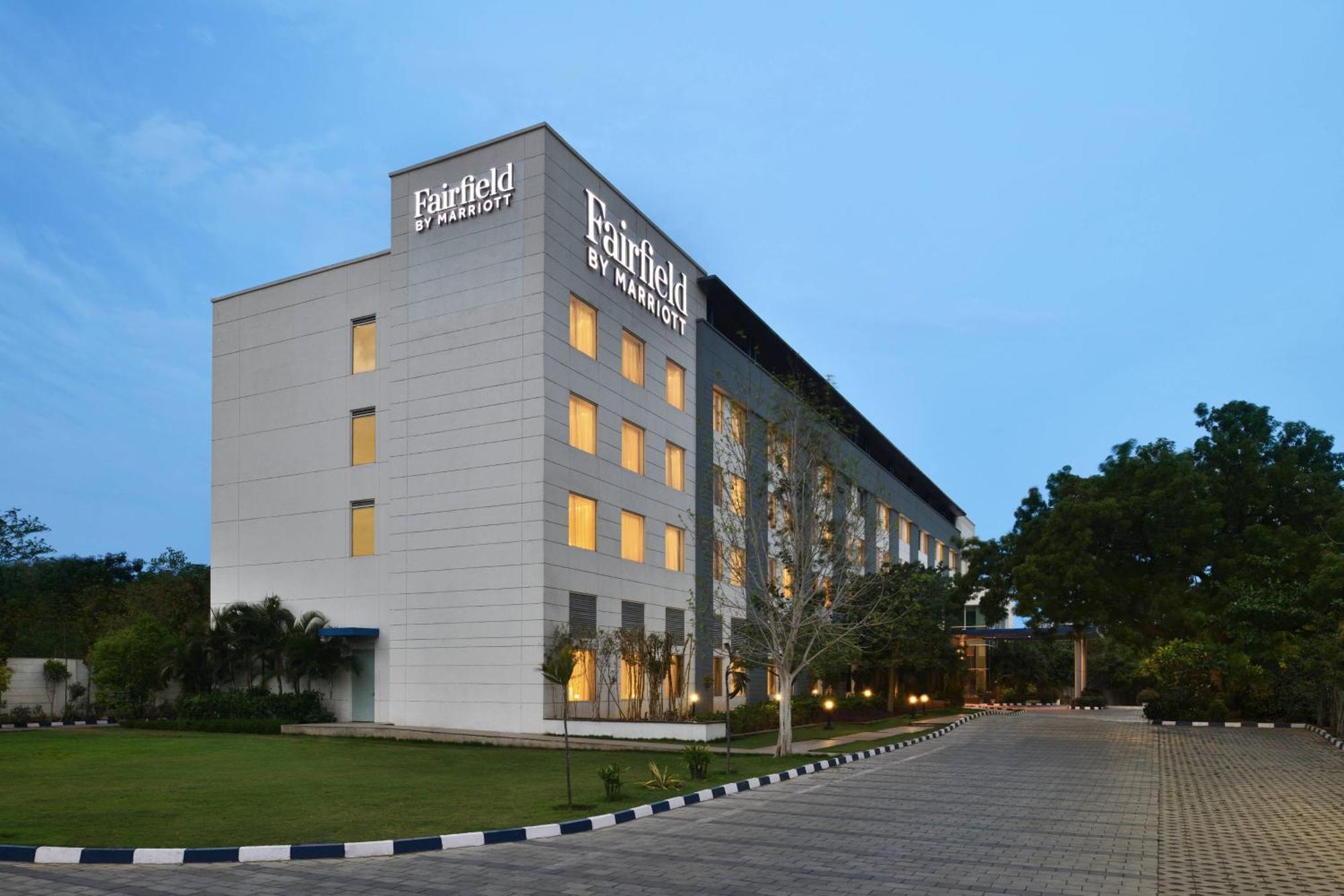 Fairfield By Marriott Chennai Mahindra World City Chengalpattu Ngoại thất bức ảnh