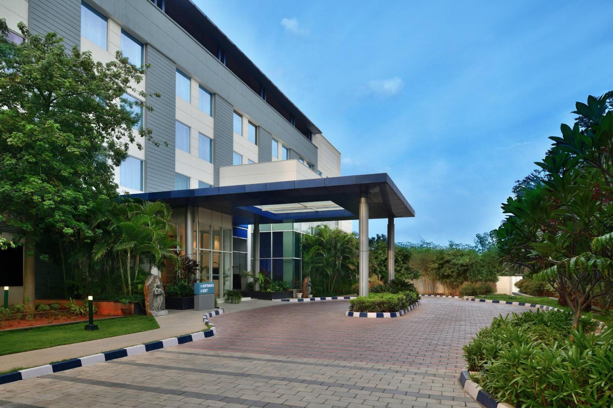 Fairfield By Marriott Chennai Mahindra World City Chengalpattu Ngoại thất bức ảnh