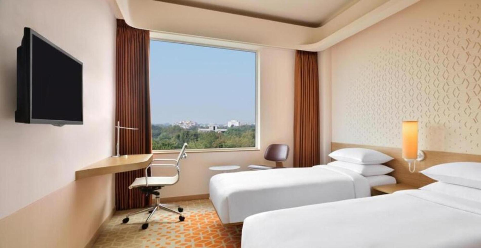 Fairfield By Marriott Chennai Mahindra World City Chengalpattu Ngoại thất bức ảnh