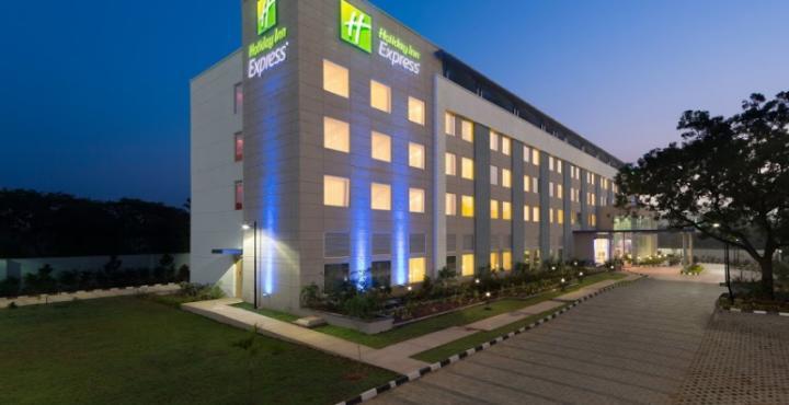 Fairfield By Marriott Chennai Mahindra World City Chengalpattu Ngoại thất bức ảnh