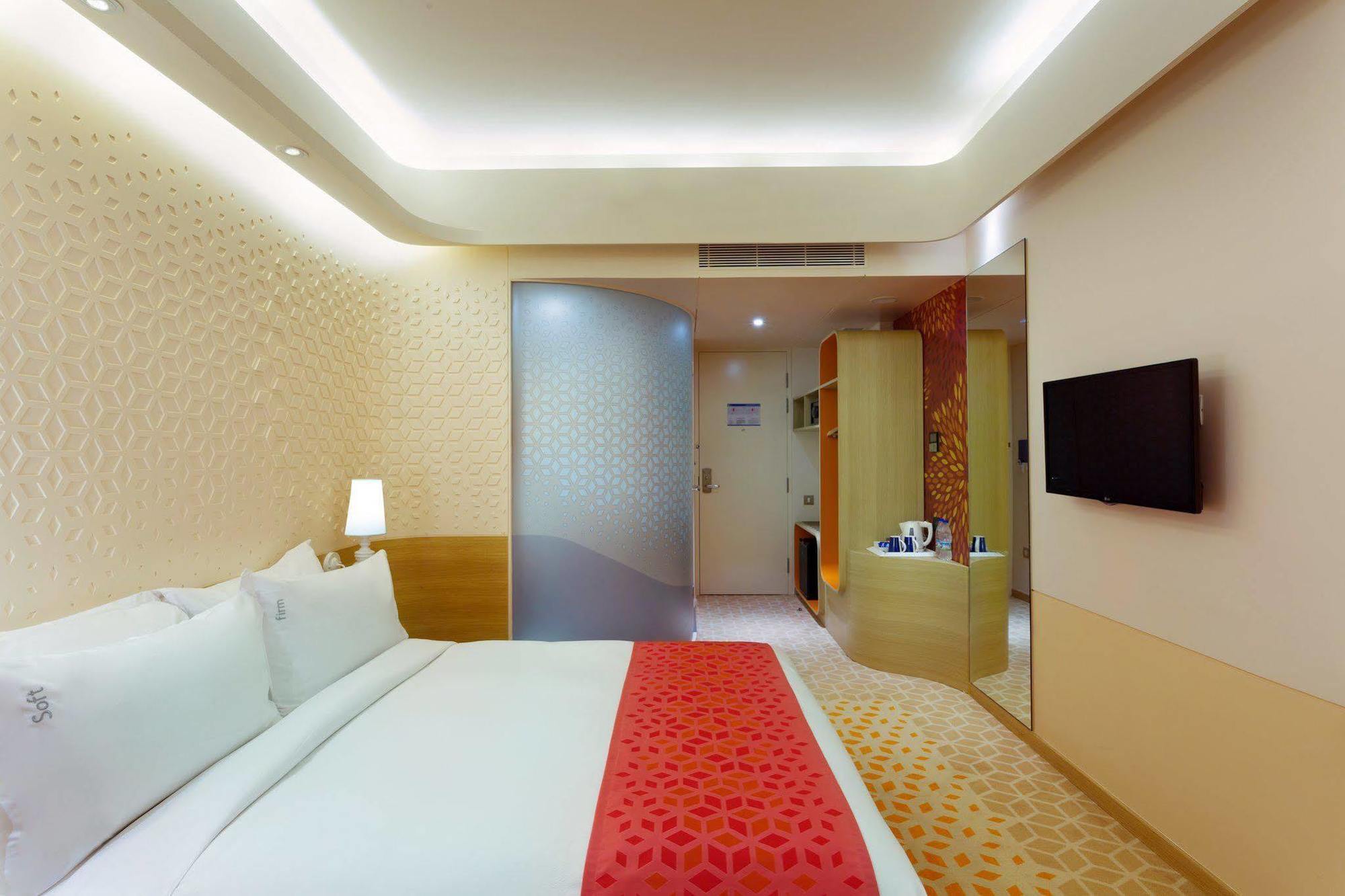 Fairfield By Marriott Chennai Mahindra World City Chengalpattu Ngoại thất bức ảnh