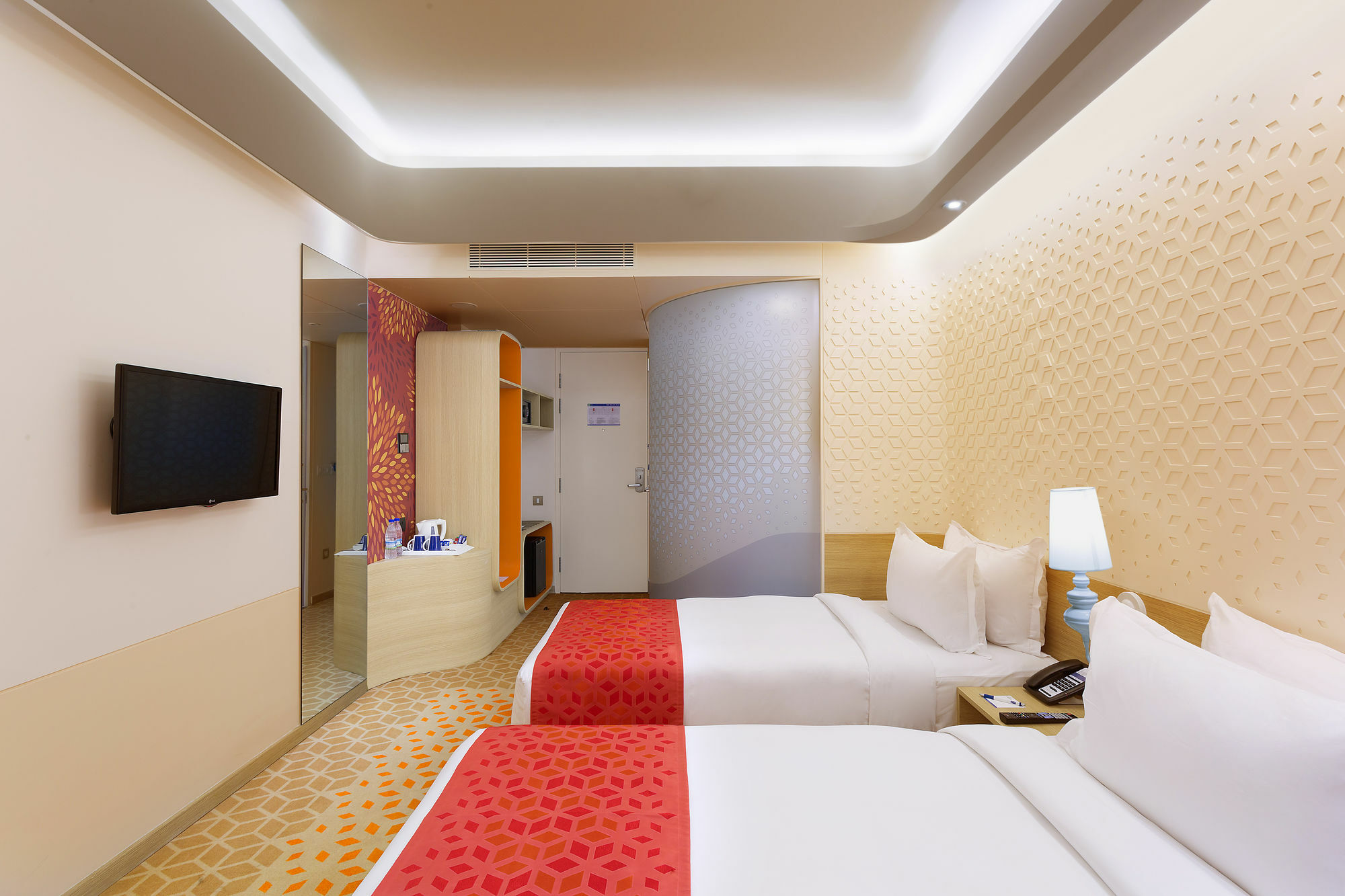 Fairfield By Marriott Chennai Mahindra World City Chengalpattu Ngoại thất bức ảnh