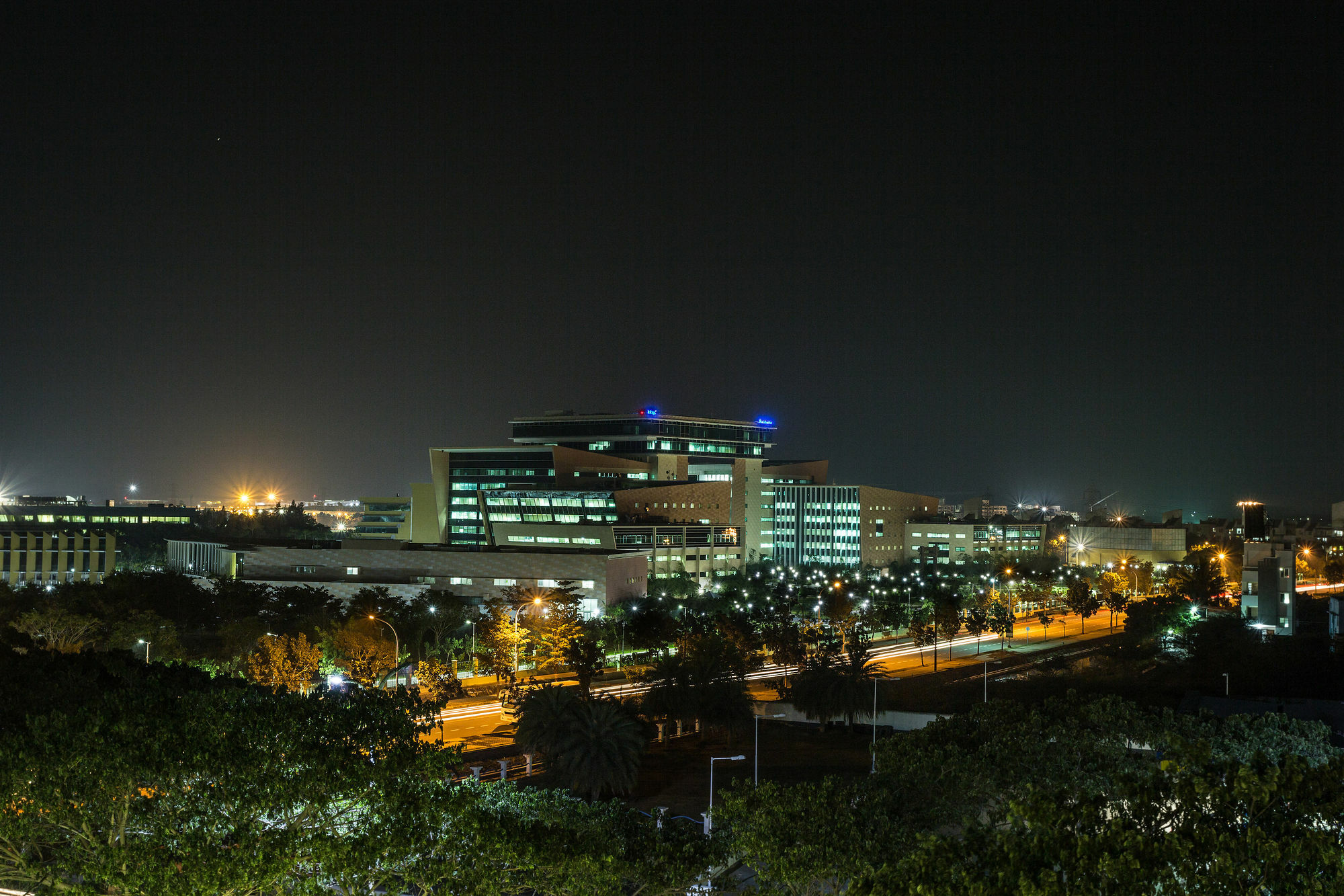 Fairfield By Marriott Chennai Mahindra World City Chengalpattu Ngoại thất bức ảnh