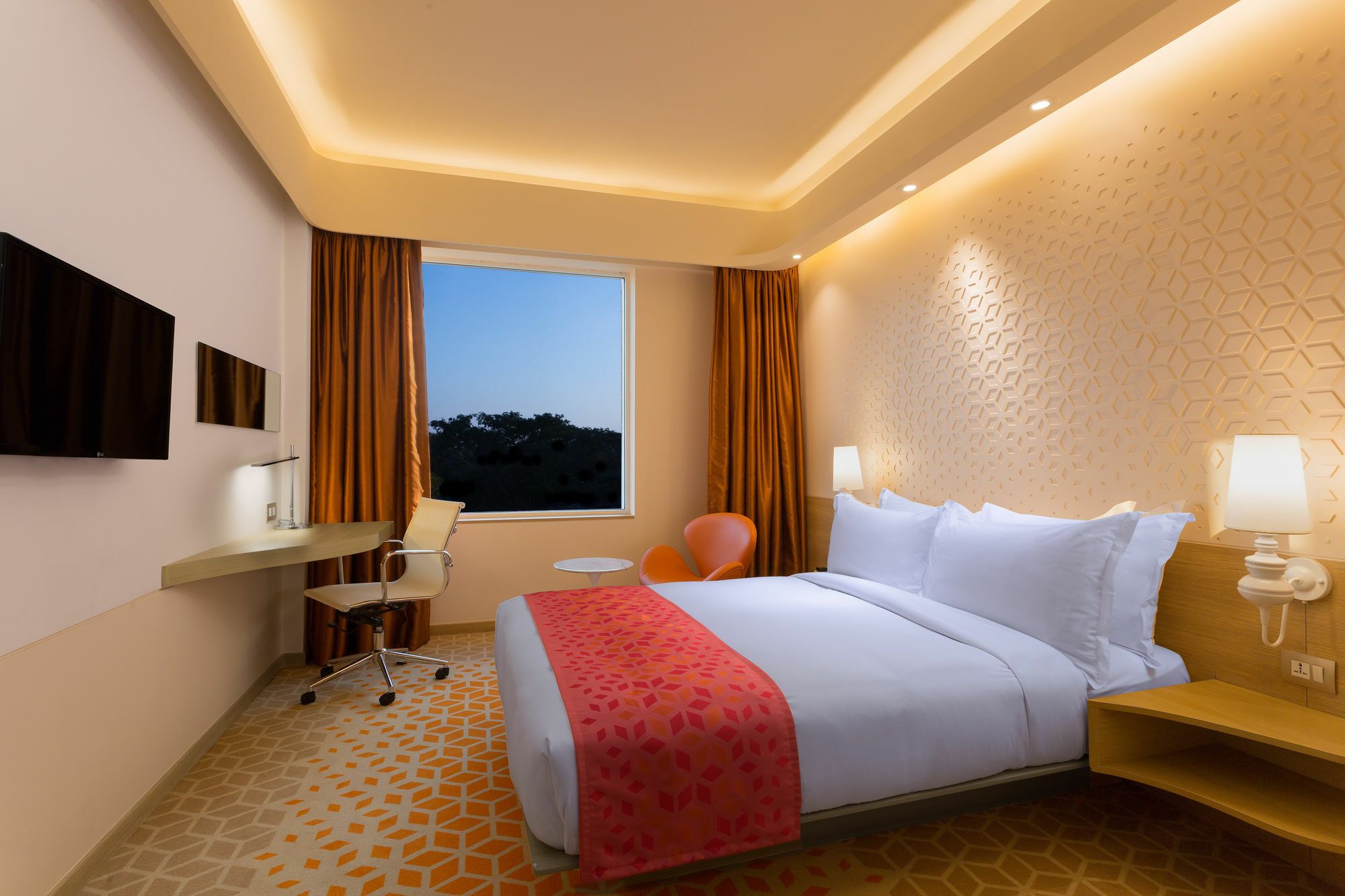 Fairfield By Marriott Chennai Mahindra World City Chengalpattu Ngoại thất bức ảnh
