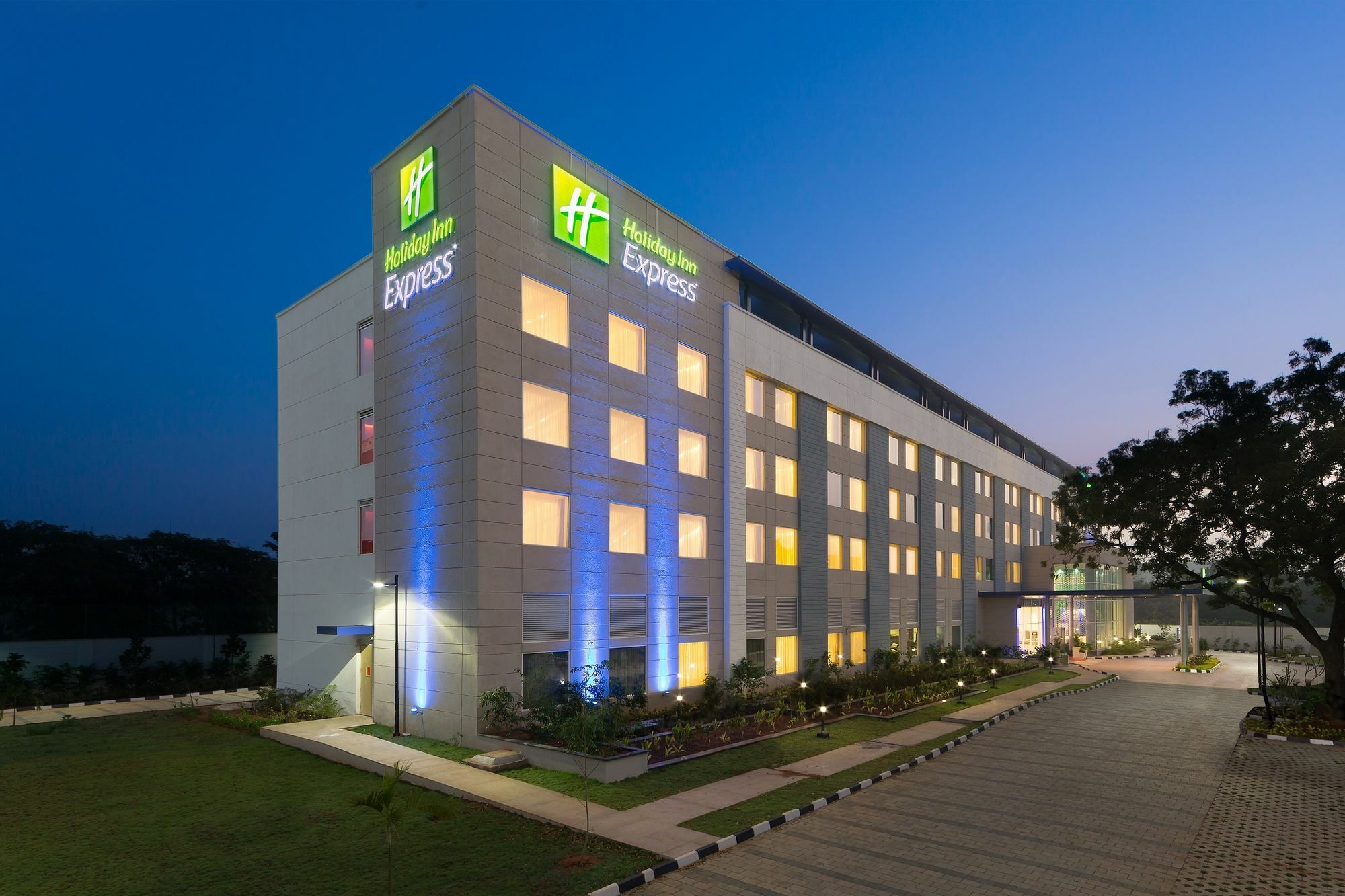 Fairfield By Marriott Chennai Mahindra World City Chengalpattu Ngoại thất bức ảnh